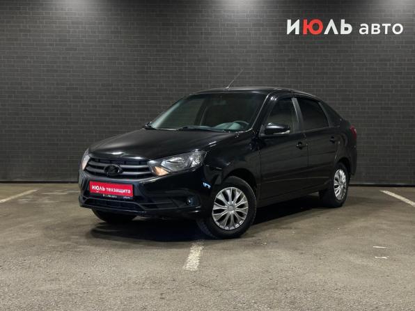 Lada (ВАЗ) Granta I Рестайлинг с пробегом 2024 года, цена 870 000 рублей, 7237 км, лифтбек, Автокод Объявления