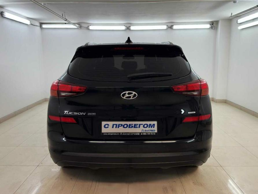 Hyundai Tucson III Рестайлинг Москва  - изображение 3