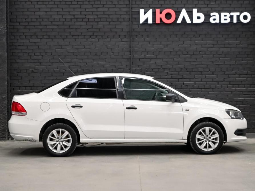 Volkswagen Polo V Екатеринбург  - изображение 9