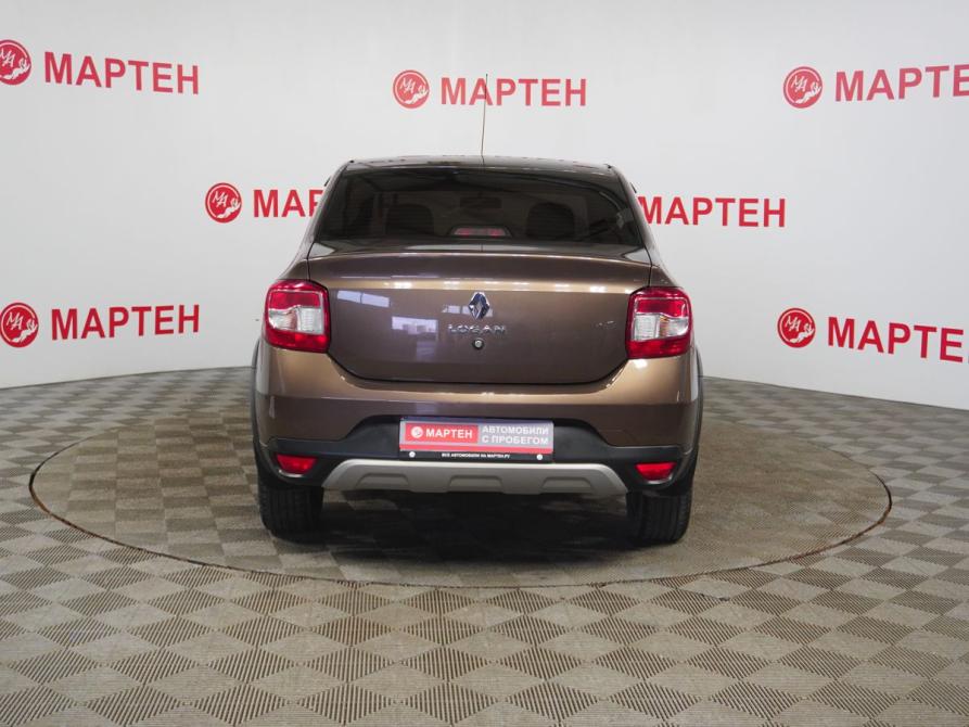 Renault Logan II Рестайлинг Вологда  - изображение 6