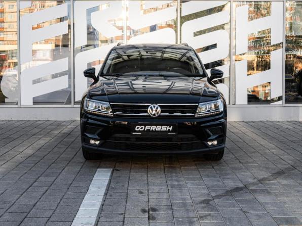 Volkswagen Tiguan II с пробегом 2020 года, цена 2 550 000 рублей, 69832 км, внедорожник, Автокод Объявления