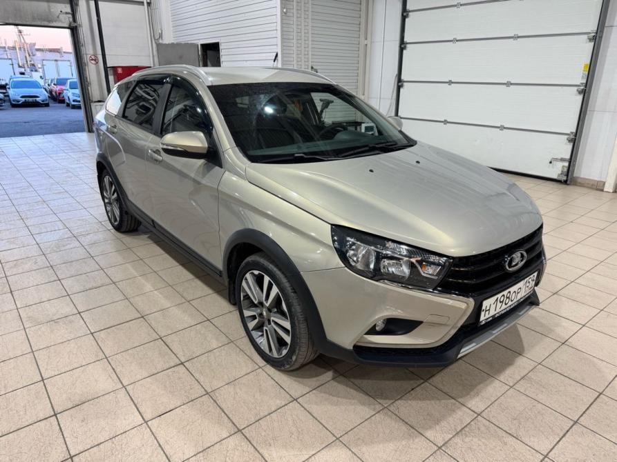Lada (ВАЗ) Vesta I Пермь  - изображение 3