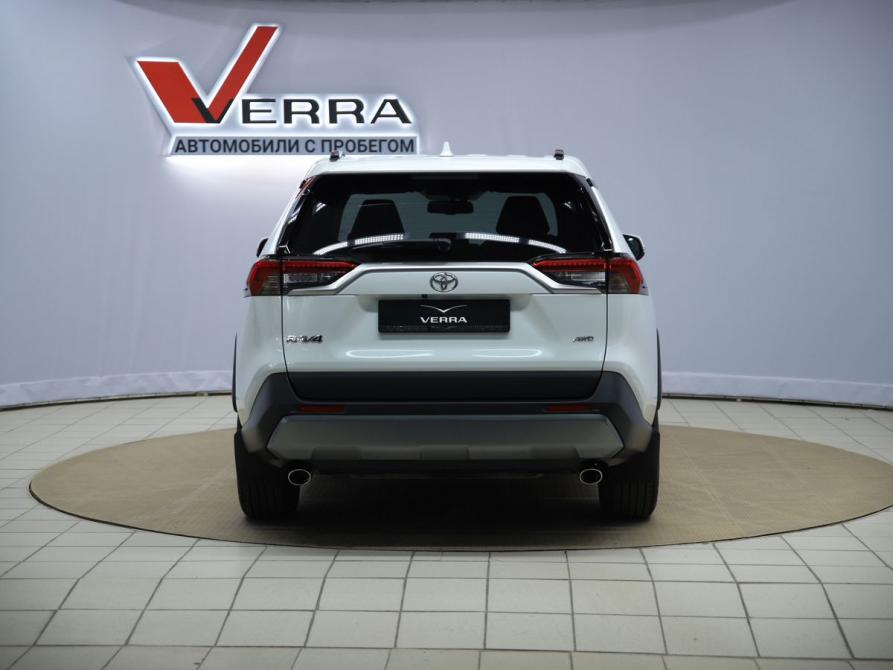 Toyota RAV4 V (XA50) Уфа  - изображение 6