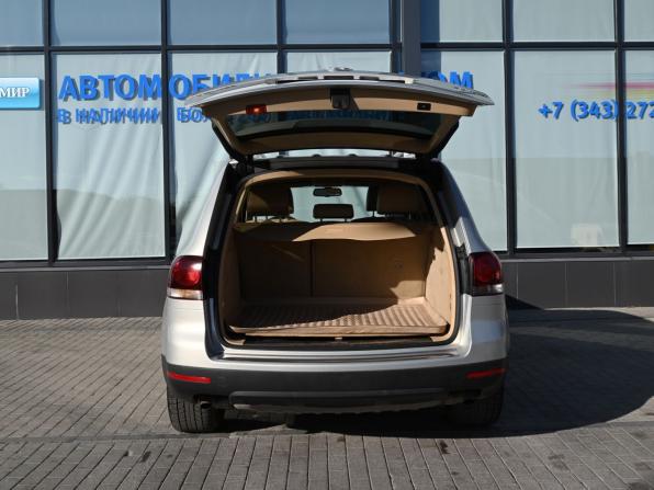 Volkswagen Touareg I Рестайлинг с пробегом 2008 года, цена 1 279 000 рублей, 256379 км, внедорожник, Автокод Объявления