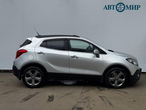 Opel Mokka I с пробегом 2014 года, цена 1 275 000 рублей, 140433 км, внедорожник, Автокод Объявления