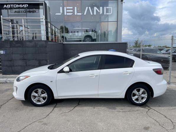Mazda 3 II (BL) Рестайлинг с пробегом 2012 года, цена 1 050 000 рублей, 162715 км, седан, Автокод Объявления