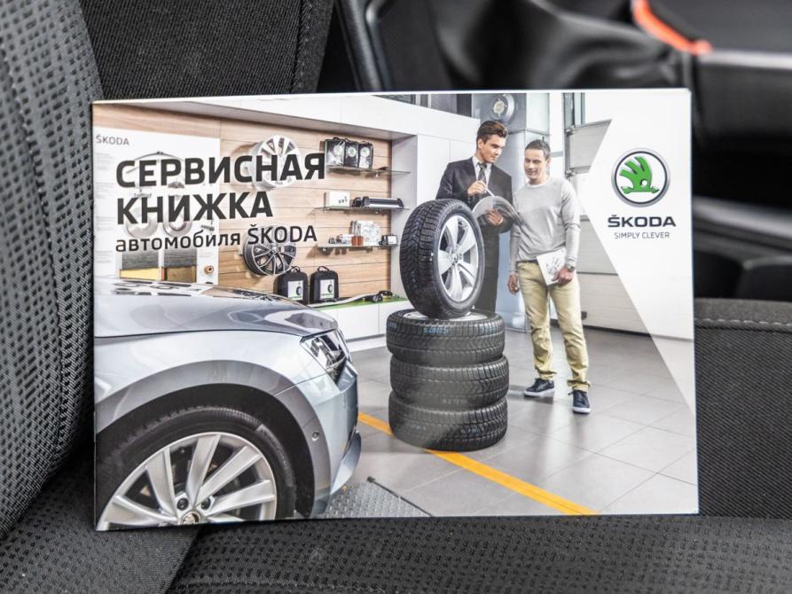 Skoda Octavia III (A7) Рестайлинг Волгоград  - изображение 40