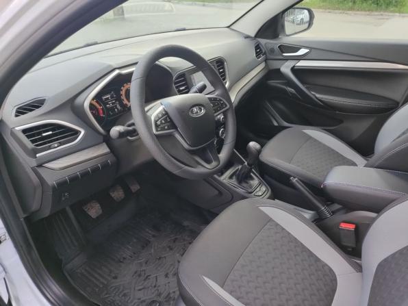 Lada (ВАЗ) Vesta I Рестайлинг (NG) с пробегом 2023 года, цена 1 449 000 рублей, 14920 км, седан, Автокод Объявления