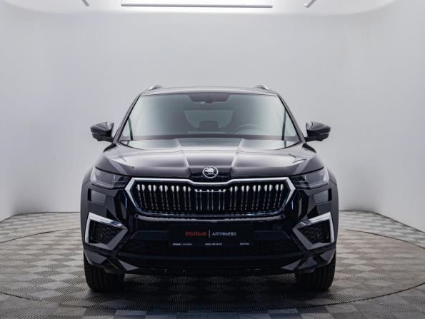 Skoda Kodiaq I Рестайлинг с пробегом 2023 года, цена 4 640 000 рублей, 19800 км, внедорожник, Автокод Объявления