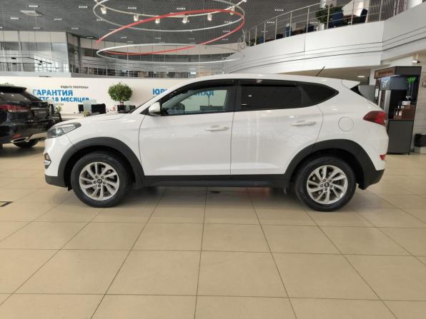 Hyundai Tucson III с пробегом 2016 года, цена 1 899 000 рублей, 131478 км, внедорожник, Автокод Объявления