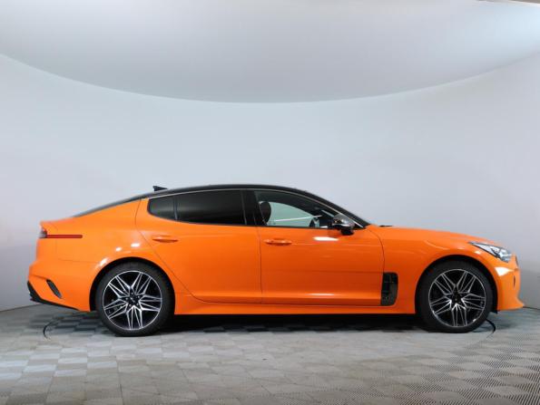 Kia Stinger I Рестайлинг с пробегом 2021 года, цена 3 350 000 рублей, 70000 км, лифтбек, Автокод Объявления
