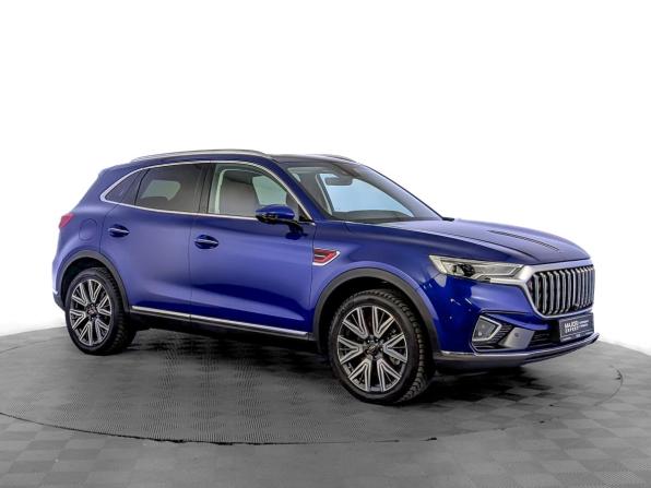 Hongqi HS5 I с пробегом 2024 года, цена 2 850 000 рублей, 24500 км, внедорожник, Автокод Объявления