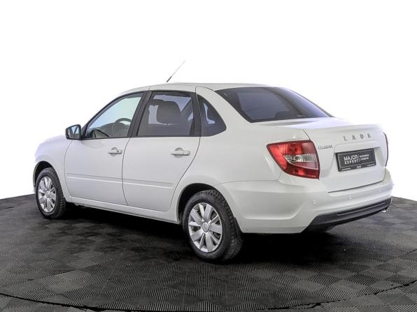 Lada (ВАЗ) Granta I Рестайлинг с пробегом 2022 года, цена 655 000 рублей, 76656 км, седан, Автокод Объявления