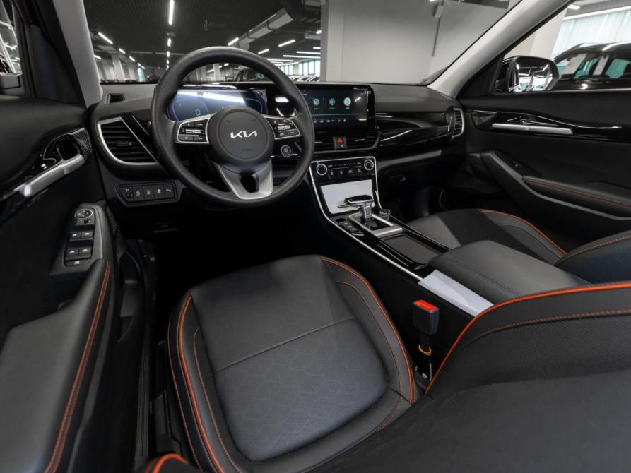 Kia Seltos I Рестайлинг Москва  - изображение 7