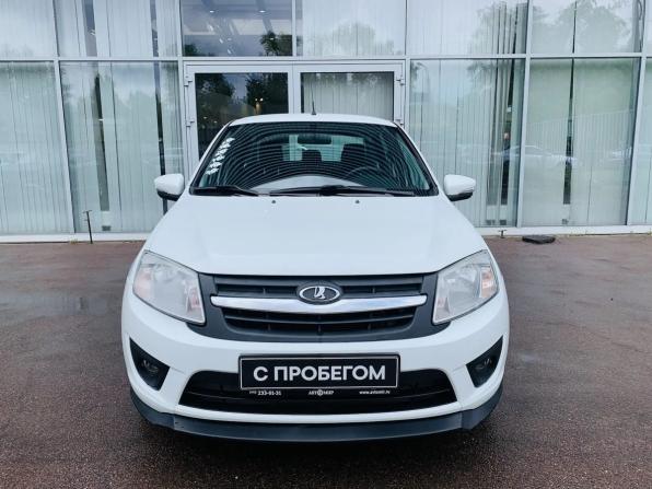Lada (ВАЗ) Granta I с пробегом 2018 года, цена 700 000 рублей, 106000 км, седан, Автокод Объявления