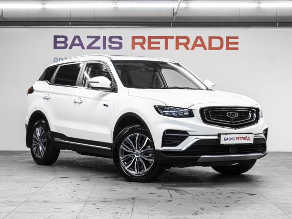 Geely Atlas Pro с пробегом 2023 года, цена 2 080 000 рублей, 27268 км, внедорожник, Автокод Объявления