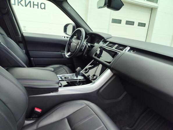 Land Rover Range Rover Sport II Рестайлинг с пробегом 2021 года, цена 6 999 000 рублей, 63314 км, внедорожник, Автокод Объявления