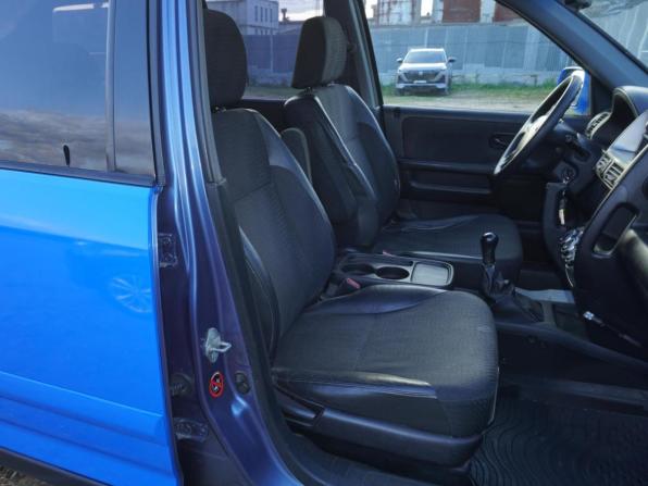 Honda CR-V II с пробегом 2002 года, цена 588 000 рублей, 286877 км, внедорожник, Автокод Объявления