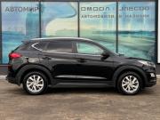Hyundai Tucson III Рестайлинг Архангельск  - изображение 20