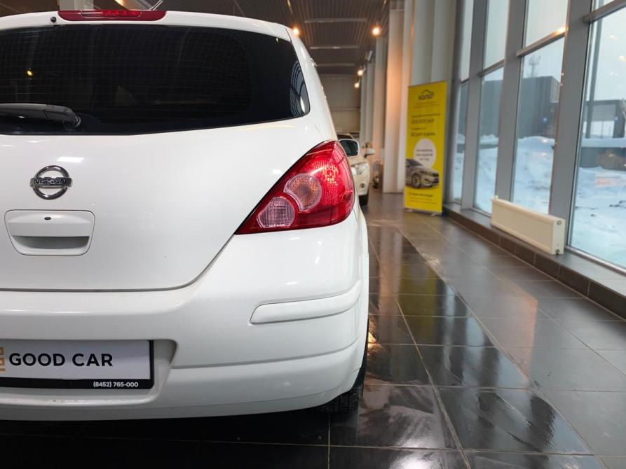 Nissan Tiida I Рестайлинг Саратов  - изображение 13