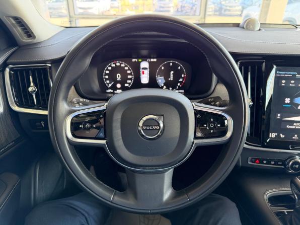 Volvo S90 II Рестайлинг с пробегом 2021 года, цена 4 195 900 рублей, 88625 км, седан, Автокод Объявления