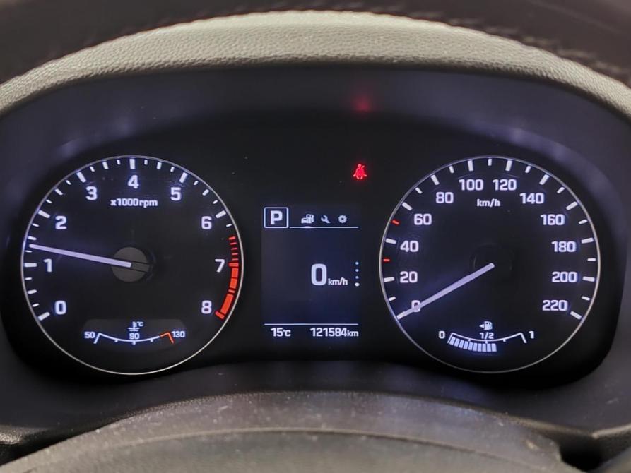 Hyundai Creta I Москва  - изображение 13