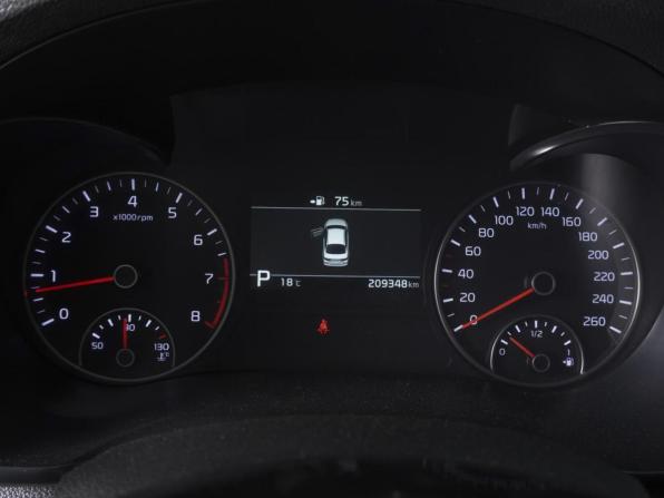 Kia Optima IV Рестайлинг с пробегом 2018 года, цена 1 770 000 рублей, 209348 км, седан, Автокод Объявления