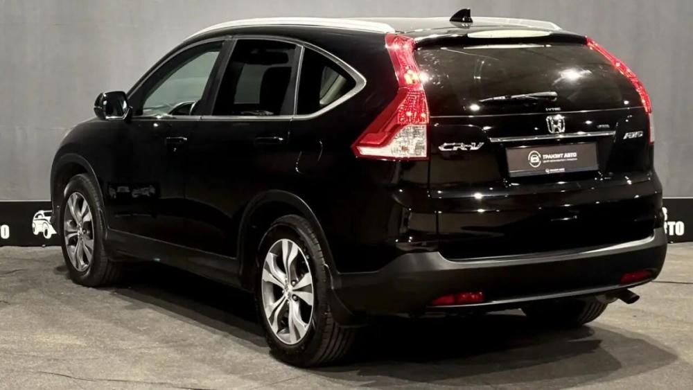 Honda CR-V IV Смоленск  - изображение 7