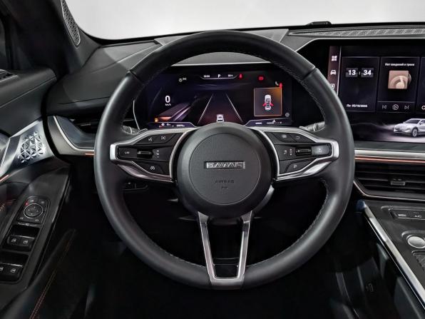 Haval F7 II с пробегом 2024 года, цена 2 800 000 рублей, 29876 км, внедорожник, Автокод Объявления