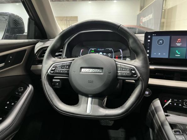 Haval F7 I Рестайлинг с пробегом 2023 года, цена 2 190 000 рублей, 16977 км, внедорожник, Автокод Объявления