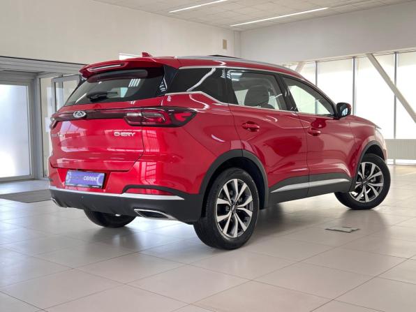 Chery Tiggo 7 Pro I с пробегом 2022 года, цена 1 600 000 рублей, 74427 км, внедорожник, Автокод Объявления