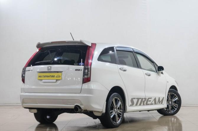 Honda Stream II с пробегом 2007 года, цена 949 000 рублей, 330000 км, компактвэн, Автокод Объявления