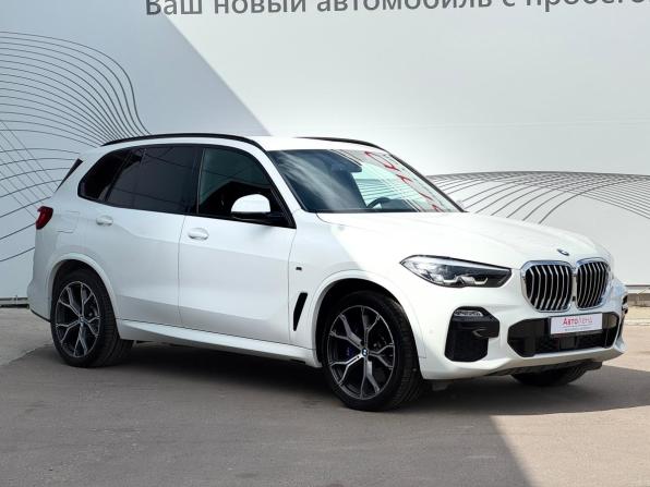 BMW X5 IV (G05/G18) с пробегом 2019 года, цена 5 990 000 рублей, 117772 км, внедорожник, Автокод Объявления
