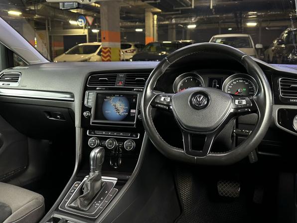 Volkswagen Golf VII с пробегом 2014 года, цена 1 350 000 рублей, 114967 км, хэтчбек, Автокод Объявления