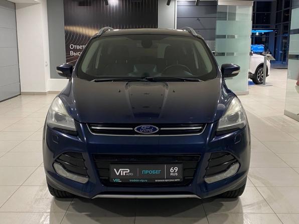 Ford Kuga II с пробегом 2013 года, цена 1 117 000 рублей, 187214 км, внедорожник, Автокод Объявления