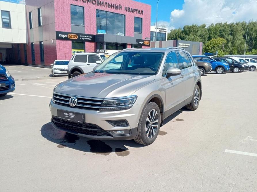 Volkswagen Tiguan II Тула  - изображение 1