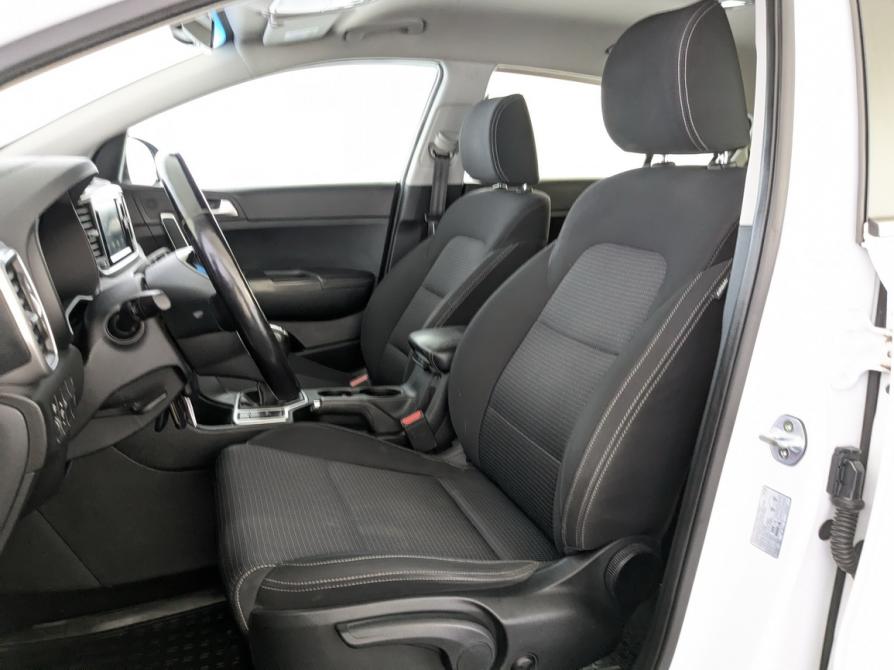 Kia Sportage IV Рестайлинг Москва  - изображение 20