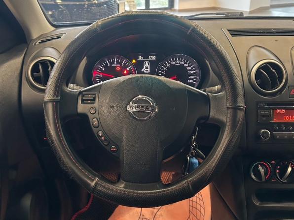Nissan Qashqai I Рестайлинг с пробегом 2012 года, цена 979 000 рублей, 214000 км, внедорожник, Автокод Объявления