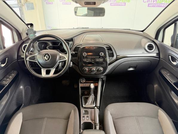 Renault Kaptur I Рестайлинг с пробегом 2021 года, цена 1 180 000 рублей, 141582 км, внедорожник, Автокод Объявления