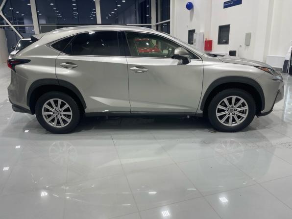 Lexus NX I Рестайлинг с пробегом 2020 года, цена 4 299 000 рублей, 87000 км, внедорожник, Автокод Объявления