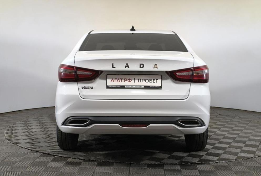 Lada (ВАЗ) Vesta I Рестайлинг (NG) Нижний Новгород  - изображение 5