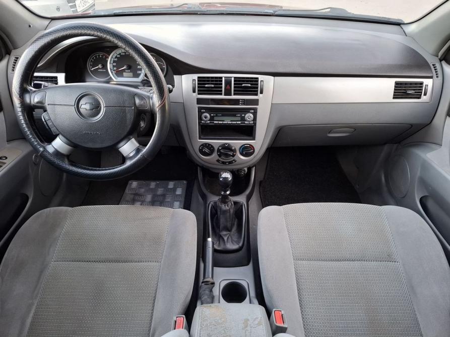 Chevrolet Lacetti I Саратов  - изображение 10