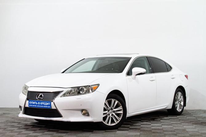 Lexus ES VI с пробегом 2013 года, цена 1 749 000 рублей, 250000 км, седан, Автокод Объявления
