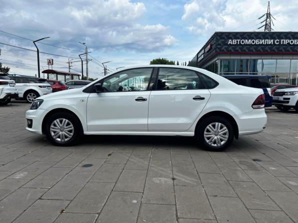 Volkswagen Polo V Рестайлинг с пробегом 2018 года, цена 1 202 700 рублей, 82092 км, седан, Автокод Объявления