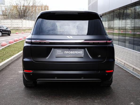 Li Auto (Lixiang) L9 I с пробегом 2024 года, цена 5 899 000 рублей, 52606 км, внедорожник, Автокод Объявления