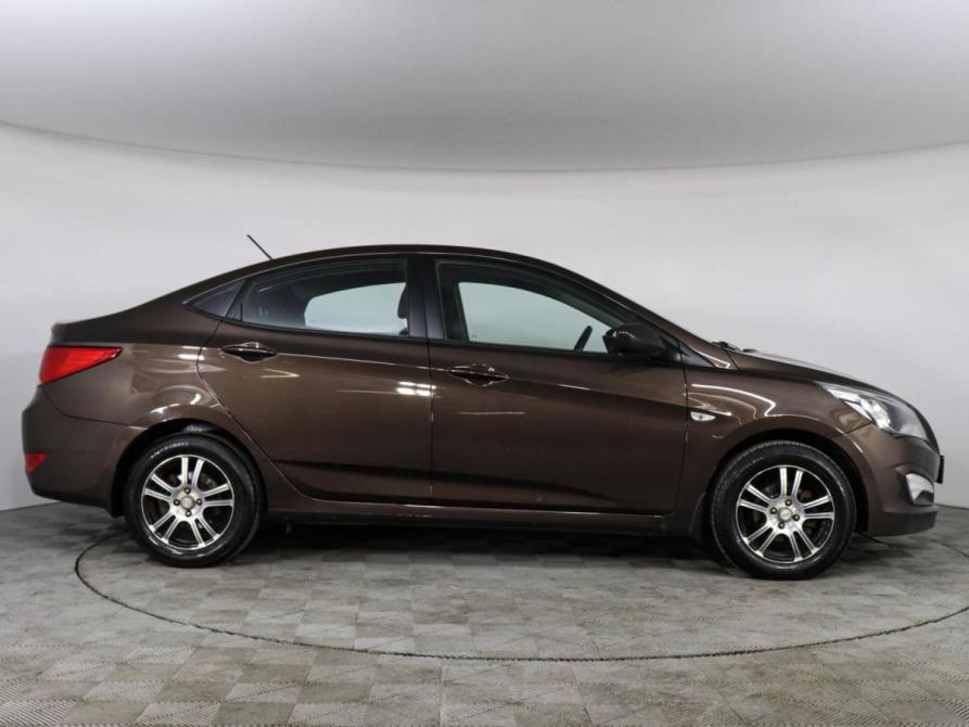 Hyundai Solaris I Рестайлинг Химки  - изображение 4