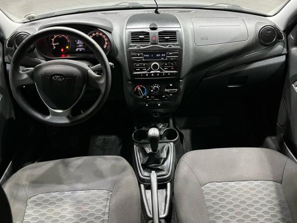 Lada (ВАЗ) Granta I Рестайлинг с пробегом 2019 года, цена 450 000 рублей, 179000 км, седан, Автокод Объявления