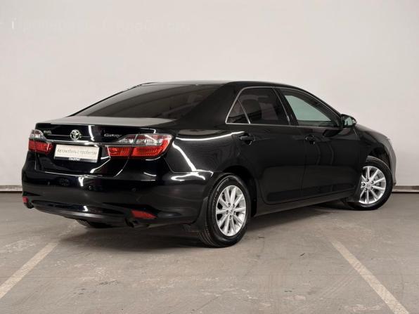 Toyota Camry VII (XV50) Рестайлинг с пробегом 2016 года, цена 1 890 000 рублей, 165063 км, седан, Автокод Объявления