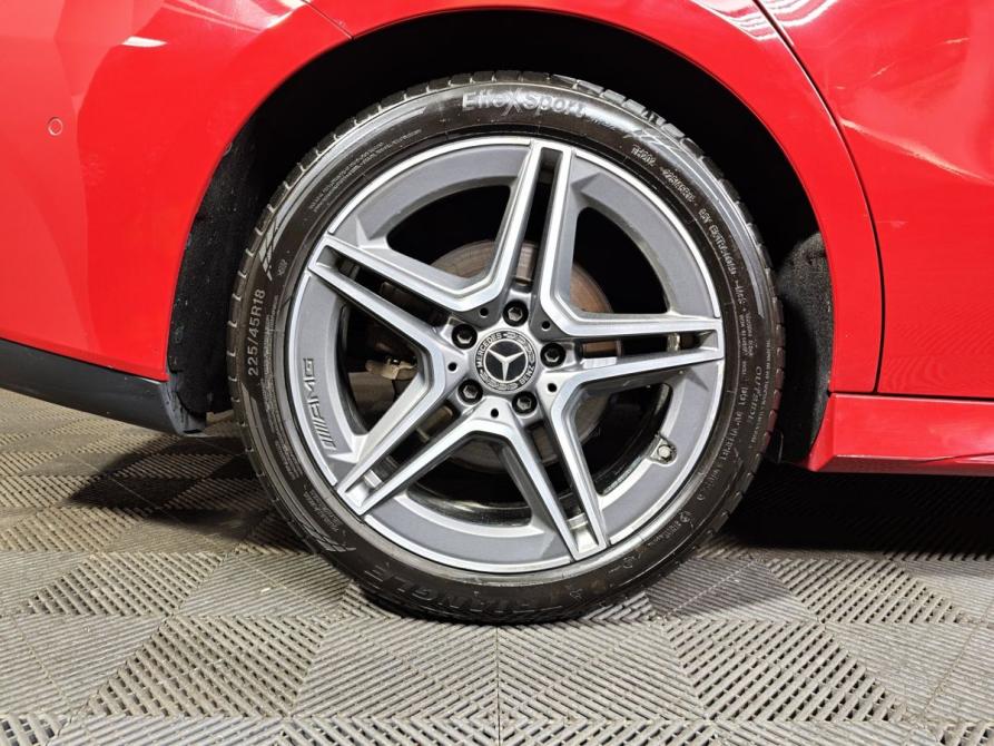 Mercedes-Benz CLA II (C118 X118) Москва  - изображение 9