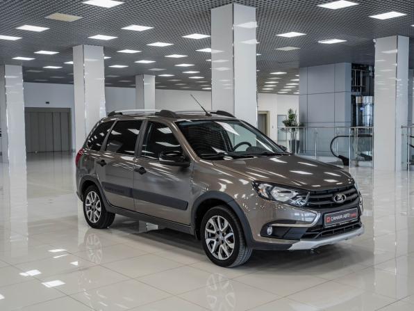 Lada (ВАЗ) Granta I Рестайлинг с пробегом 2021 года, цена 716 000 рублей, 82489 км, универсал, Автокод Объявления